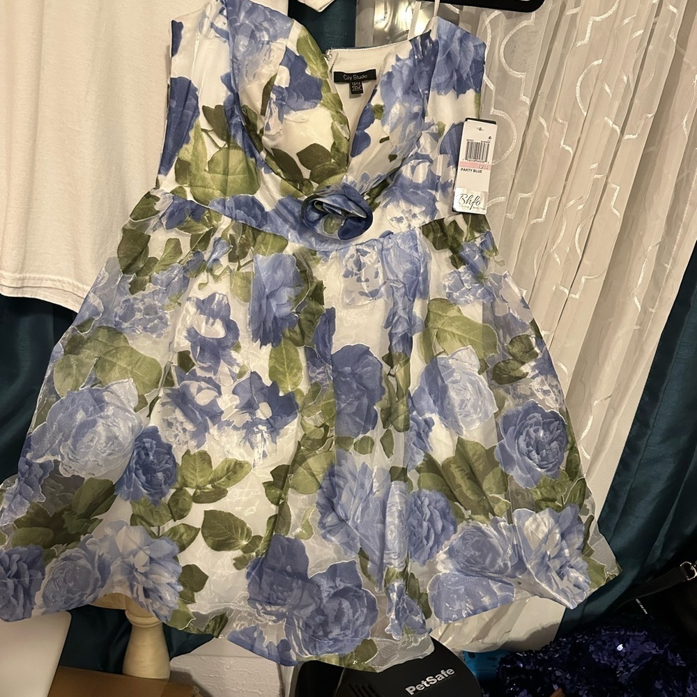 City Studio Ivory Garment